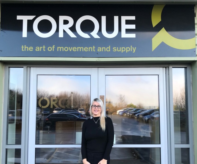 Team Torque - Employee Focus. Joanne Kelly, Marketing Assistant talks to us about why she loves her role.